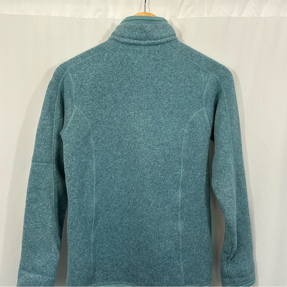 Patagonia Better Sweater Fleece 1/4 Quarter Zip Pullover Jacket - Picture 7 of 10